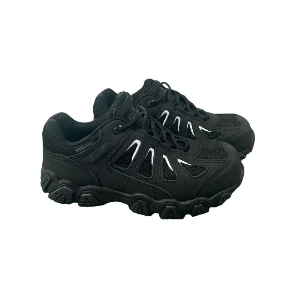 New in Box Thorogood Crosstrex Comp Toe- Black- Men’s 4 Women’s 6- Medium Width
